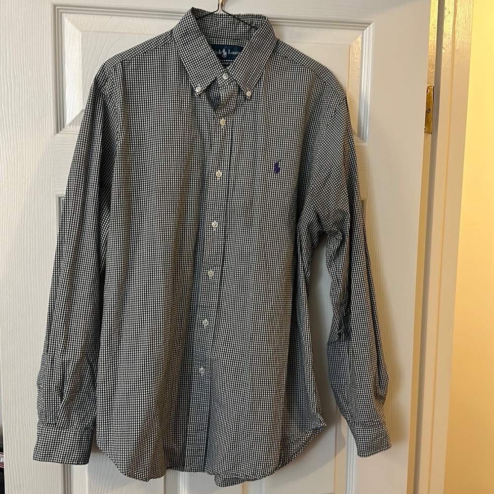 Ralph Lauren | Polo casual button down - Medium - classic fit